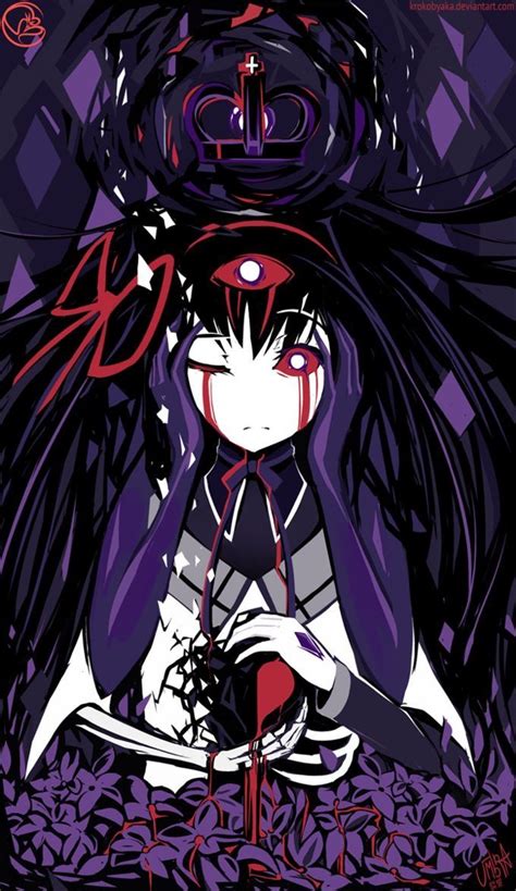 Embracing the Demonic Heart: A Journey with Homura Akemi, the Demon of Madoka Magica