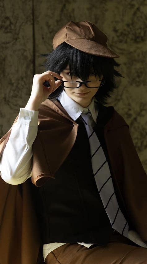 Embracing the Detective's Enigma: A Comprehensive Guide to Ranpo Cosplay