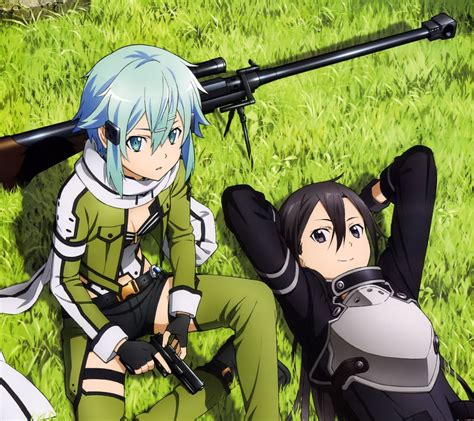 Embracing the Digital Battlefield: An Epic Guide to Sword Art Online Gun Gale Kirito