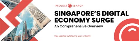 Embracing the Digital Economy: Singapore's Path to Prosperity