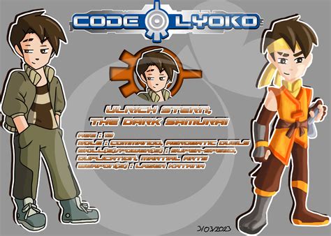 Embracing the Digital Frontier: Ulrich's Journey through Code Lyoko's Enigmatic Depths