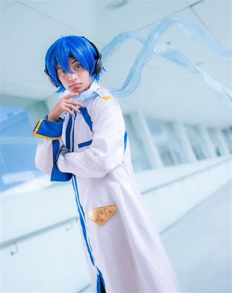 Embracing the Digital Persona: A Comprehensive Guide to KAITO Cosplay