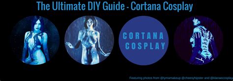 Embracing the Digital Persona: The Ultimate Guide to Crafting a Captivating Cortana Costume