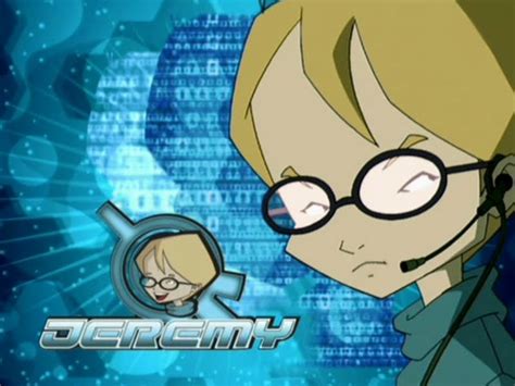 Embracing the Digital Realm: A Journey with Jeremy Code Lyoko