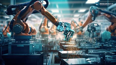 Embracing the Distinction: Industrial Robots vs. Automated Machines - Redefining Industrial Automation