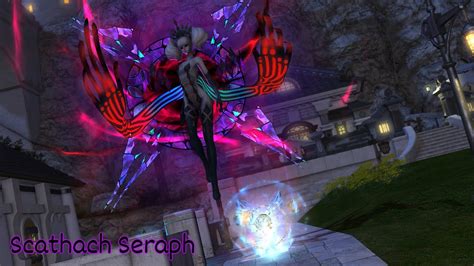 Embracing the Divine: A Comprehensive Guide to the Seraph in Final Fantasy XIV