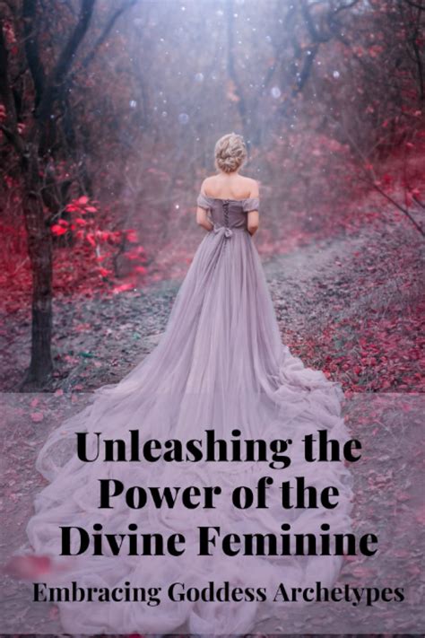 Embracing the Divine Feminine: Unleashing the Power of the Julia Goddess Within