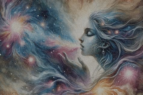 Embracing the Divine Feminine: Unveiling the Secrets of the Sky Goddess