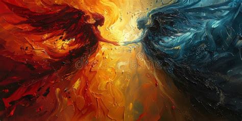 Embracing the Dualism of Fire and Ice