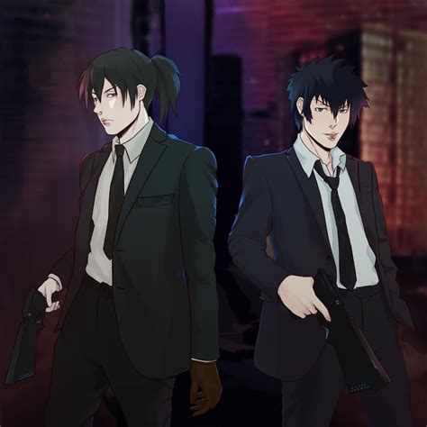 Embracing the Duty of Justice: A Comprehensive Guide to Psycho-Pass Ginoza