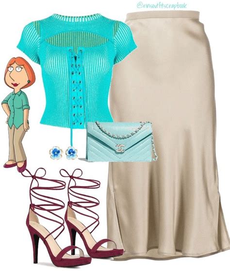 Embracing the Dynamic Style of Lois Griffin: A Wardrobe Guide for Everyday Queens