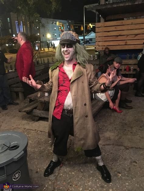 Embracing the Eccentric: A Comprehensive Guide to the Beetlejuice Male Costume