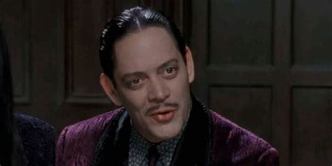 Embracing the Eccentric: Exploring the Alluring Charm of Gomez Addams