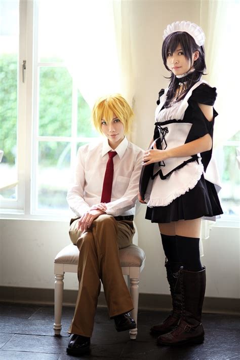 Embracing the Eccentric and Inspiring Legacy of Kaichou wa Maid-sama Cosplay