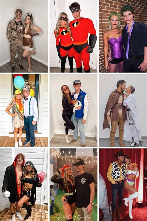 Embracing the Eccentricity of Lois and Peter Costumes: A Guide to Unconventional Extravagance