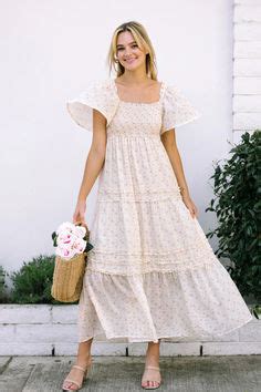 Embracing the Effortless Charm of Smock Dresses: A Comprehensive Guide