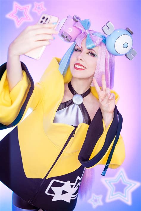 Embracing the Electric Fury: A Comprehensive Guide to Iono Cosplay