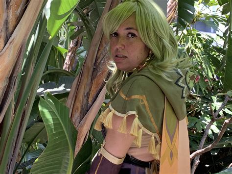 Embracing the Elemental Fury: A Comprehensive Guide to Collei Cosplay