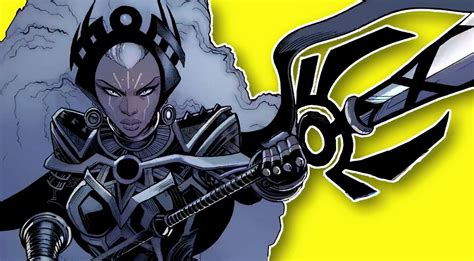 Embracing the Elements: A Comprehensive Study of Storm's Enduring X-Men Costume