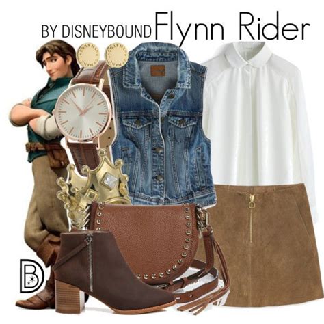 Embracing the Elements: Flynn Rider's Wardrobe