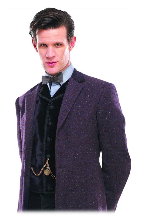 Embracing the Eleventh Hour: A Comprehensive Guide to Matt Smith's Iconic Doctor Outfit