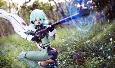 Embracing the Emerald Archer: A Comprehensive Guide to Sinon Cosplay