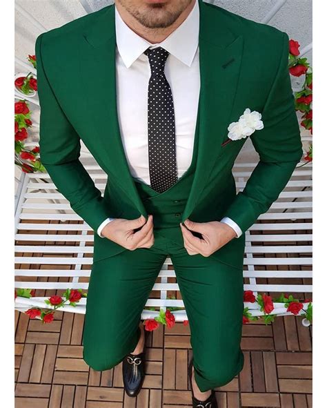 Embracing the Emerald Hue: A Comprehensive Guide to Men's Green Jackets