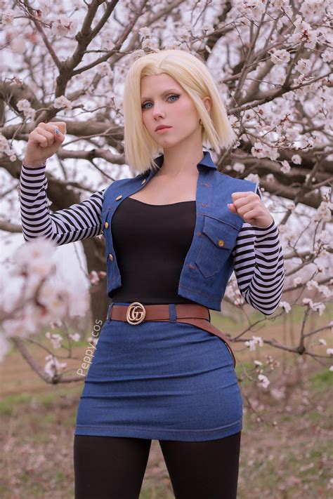 Embracing the Empowered Android18 Cosplay: A Comprehensive Guide to Achieving Perfection