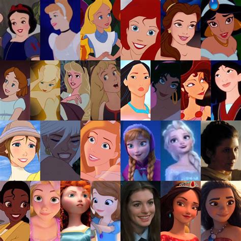 Embracing the Empowerment of Female Disney Characters Through Costumes