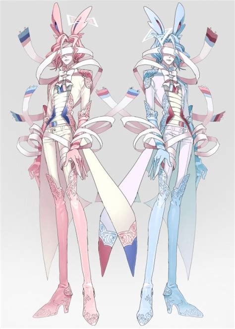 Embracing the Enchanted Realm: Unleashing Your Inner Sylveon with Captivating Costumes