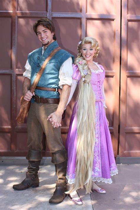 Embracing the Enchanted Tale: A Comprehensive Guide to the Rapunzel Flynn Costume