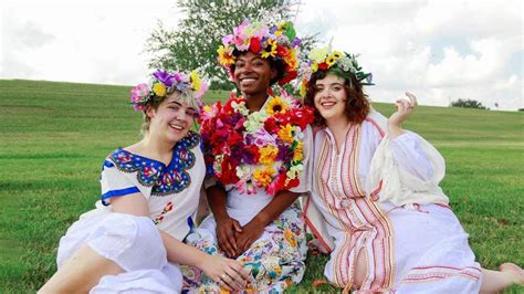 Embracing the Enchanting Allure: A Comprehensive Guide to Captivating Midsommar Costumes