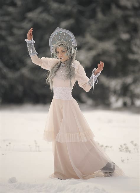 Embracing the Enchanting Allure: A Comprehensive Guide to the Ice Queen Costume