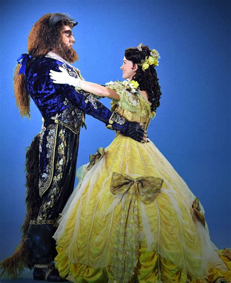 Embracing the Enchanting Allure of Beauty and the Beast Costumes: A Comprehensive Guide to Captivating as Belle, the Beast, and Beyond