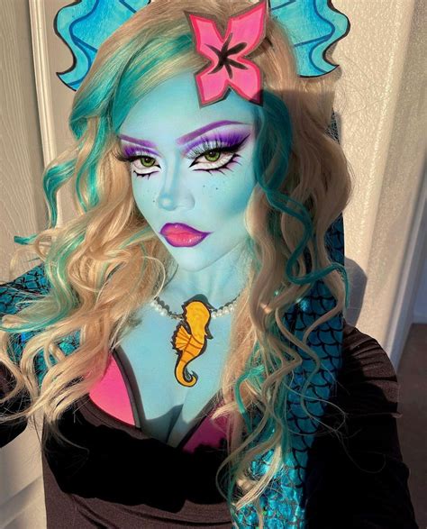 Embracing the Enchanting Allure of Lagoona Blue Cosplay: A Guide to Azure Immersion