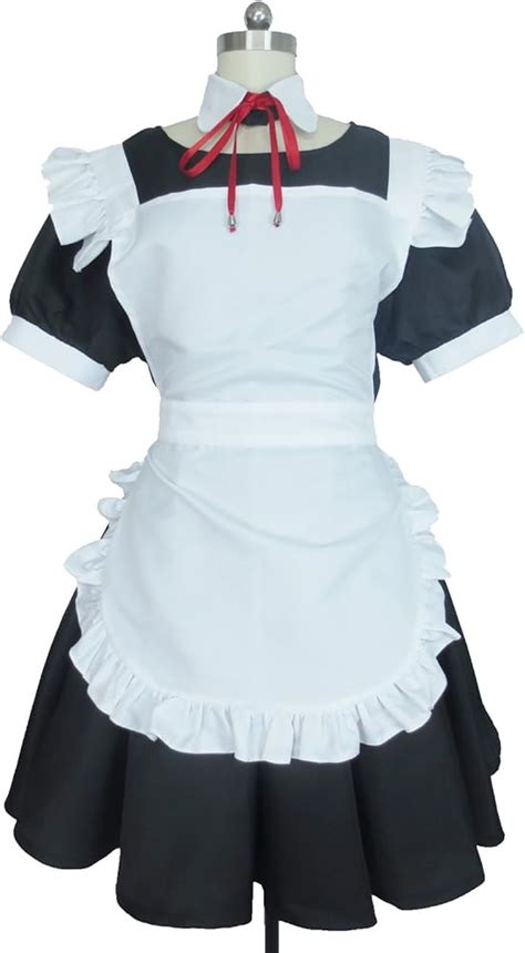 Embracing the Enchanting Allure of Maid Cafe Costumes: A Journey into Cutesy Charm