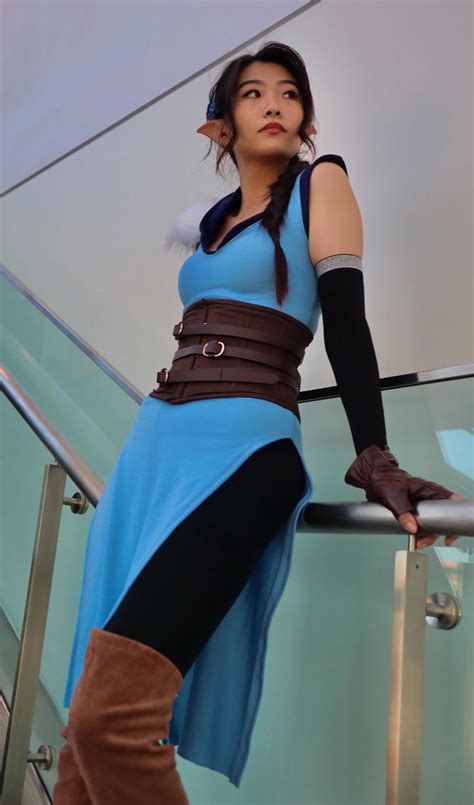 Embracing the Enchanting Allure of Vex'ahlia Cosplay: A Journey of Creativity and Empowerment