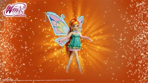 Embracing the Enchanting Charm of Winx Club Bloom's Wardrobe