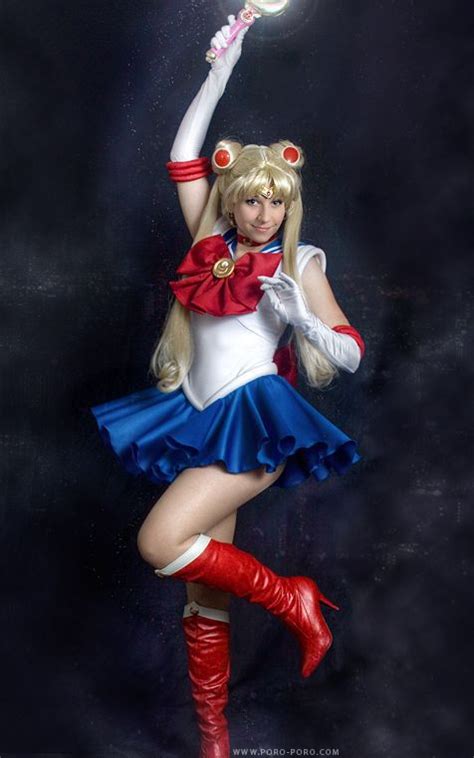 Embracing the Enchanting Charms of Sexy Sailor Moon Cosplay: