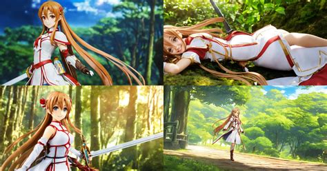 Embracing the Enchanting Cosplay World of Asuna from Sword Art Online: A Comprehensive Guide