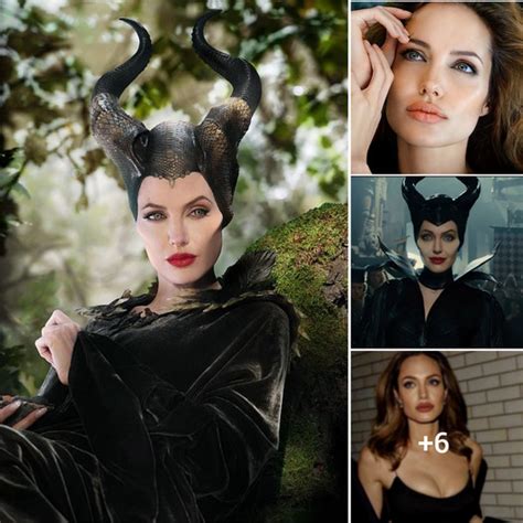 Embracing the Enchanting Darkness: A Guide to the Angelina Jolie Maleficent Costume