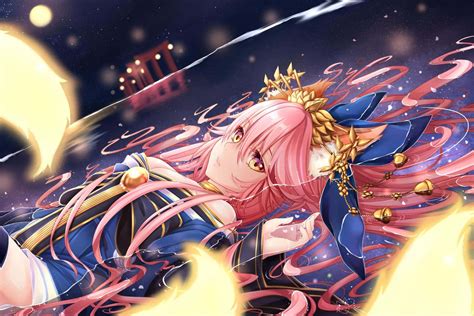 Embracing the Enchanting Enigma: Fate Tamamo no Mae, a Guide to Her Allure and Power