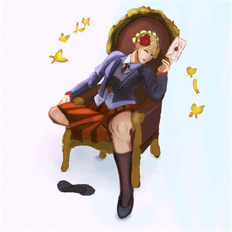 Embracing the Enchanting Enigma of Shannon: A Comprehensive Guide to Umineko's Beloved Witch