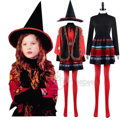 Embracing the Enchanting Essence: A Comprehensive Guide to Styling the Iconic Dani Hocus Pocus Outfit