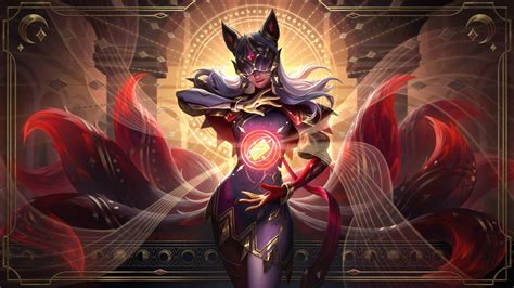 Embracing the Enchanting Essence of Arcana Ahri: A Journey of Empowerment and Transformation