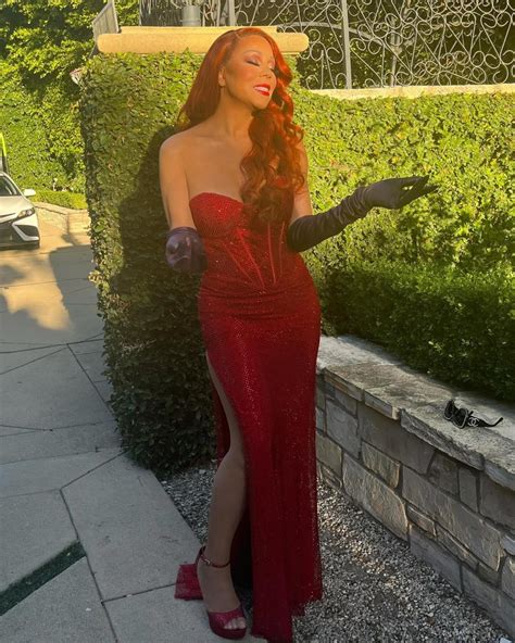 Embracing the Enchanting Essence of Jessica Rabbit: A Timeless Costume Guide