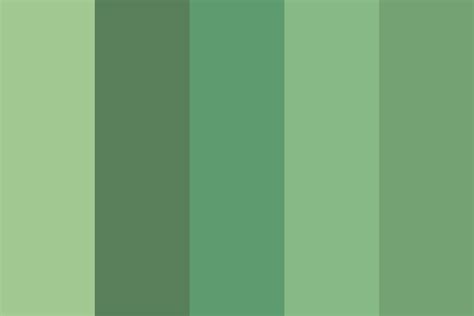 Embracing the Enchanting Hues of Apollo Green: A Journey into Color Harmony