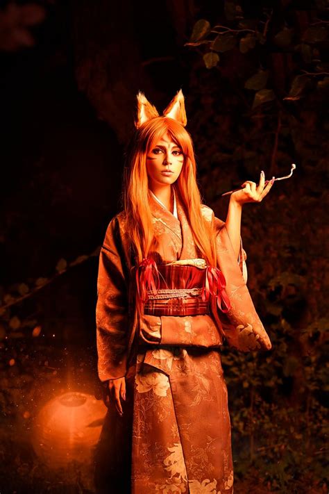 Embracing the Enchanting Mystique of the Kitsune Outfit: A Journey into Japanese Folklore and Fashion