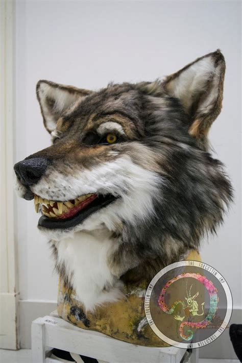 Embracing the Enchanting Presence: A Comprehensive Guide to Realistic Fursuit Wolf Creation