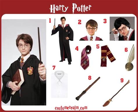 Embracing the Enchanting Realm: A Comprehensive Guide to Harry Potter Costumes